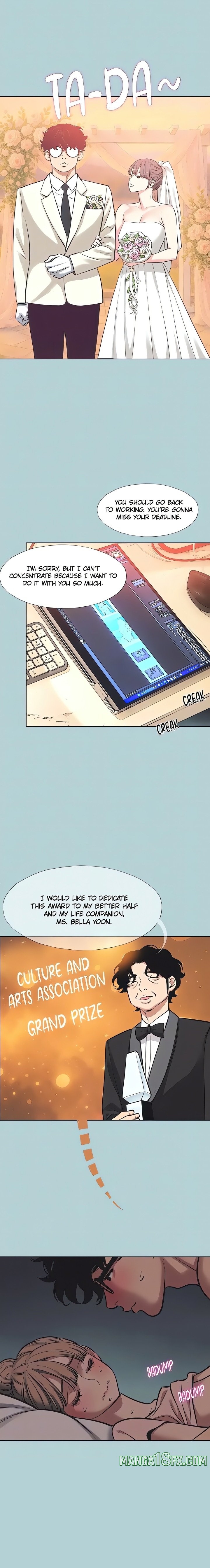 Not Interested - Chapter 22 [photo 5] - MangaPorn