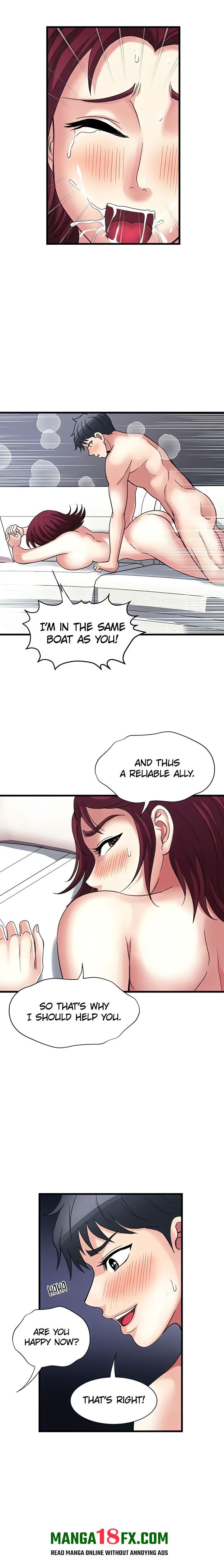 Daily Pleasure Awakening - Chapter 19 [photo 14] - MangaPorn