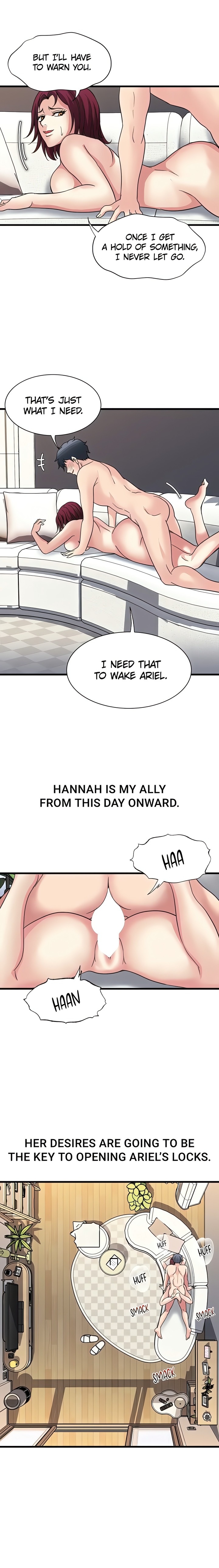 Daily Pleasure Awakening - Chapter 19 [photo 15] - MangaPorn