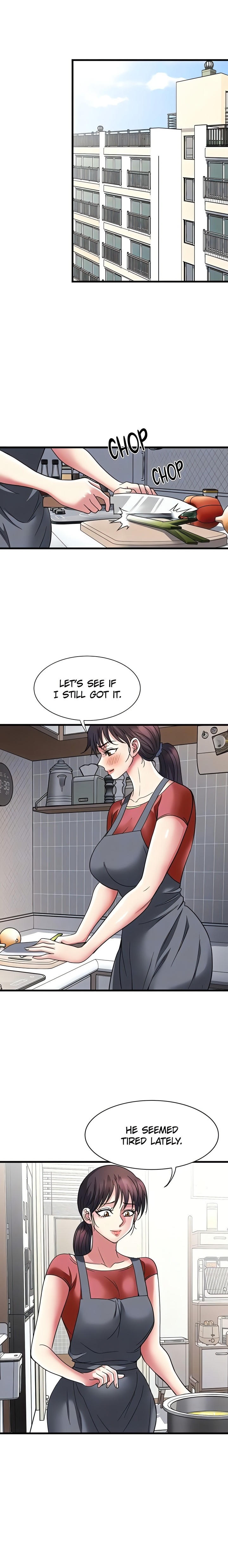 Daily Pleasure Awakening - Chapter 19 [photo 16] - MangaPorn