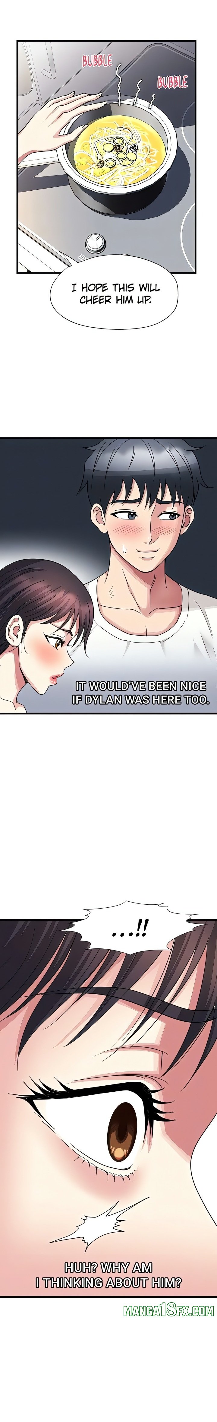 Daily Pleasure Awakening - Chapter 19 [photo 17] - MangaPorn