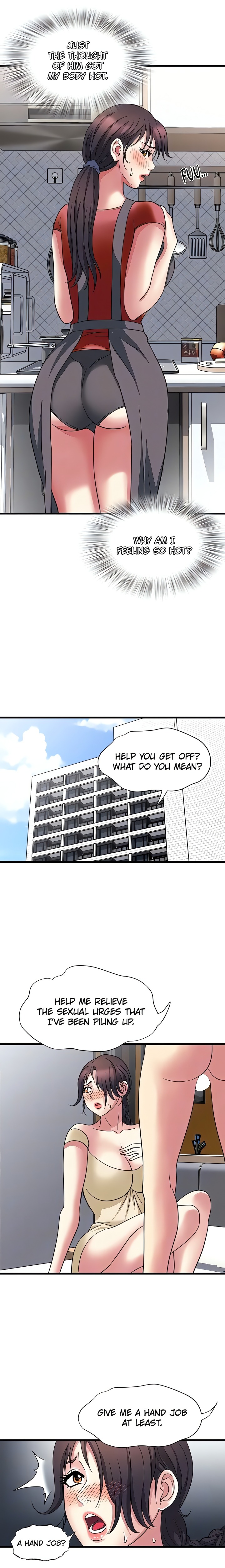 Daily Pleasure Awakening - Chapter 19 [photo 18] - MangaPorn