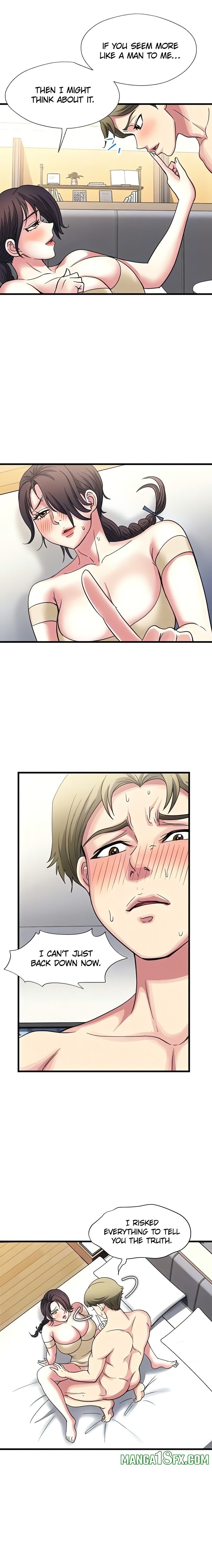 Daily Pleasure Awakening - Chapter 19 [photo 7] - MangaPorn