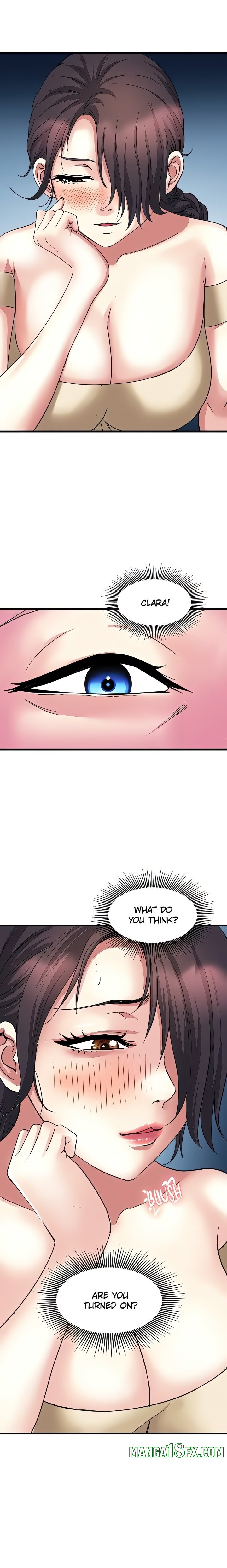 Daily Pleasure Awakening - Chapter 20 [photo 12] - MangaPorn