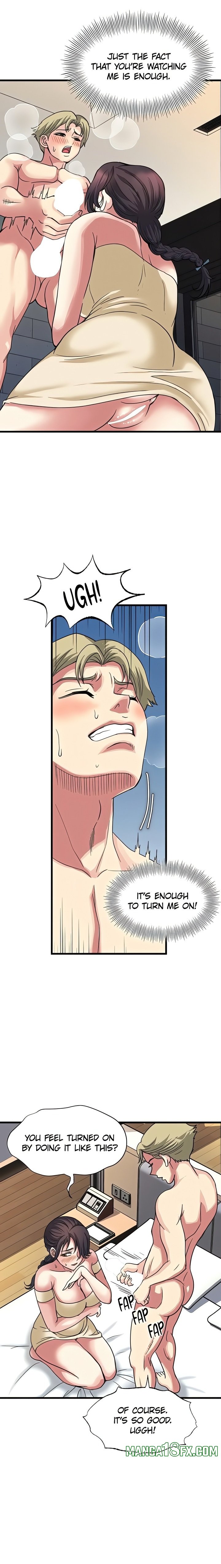 Daily Pleasure Awakening - Chapter 20 [photo 13] - MangaPorn