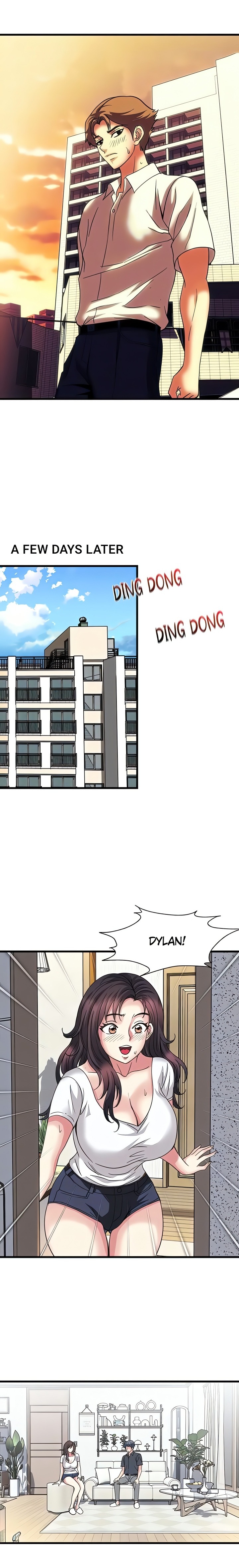 Daily Pleasure Awakening - Chapter 20 [photo 18] - MangaPorn