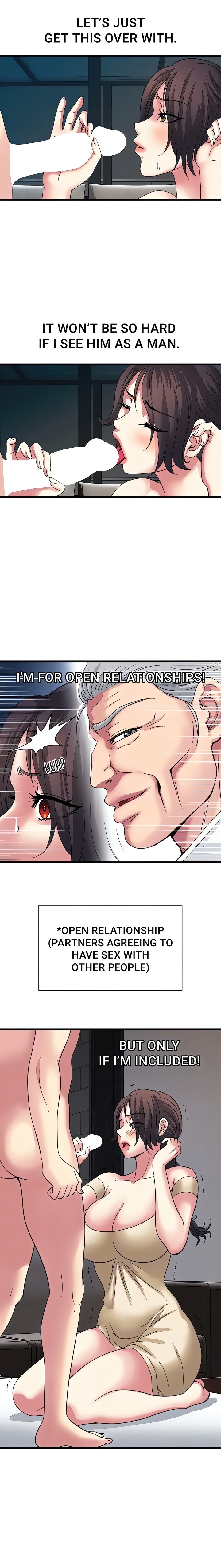 Daily Pleasure Awakening - Chapter 20 [photo 6] - MangaPorn