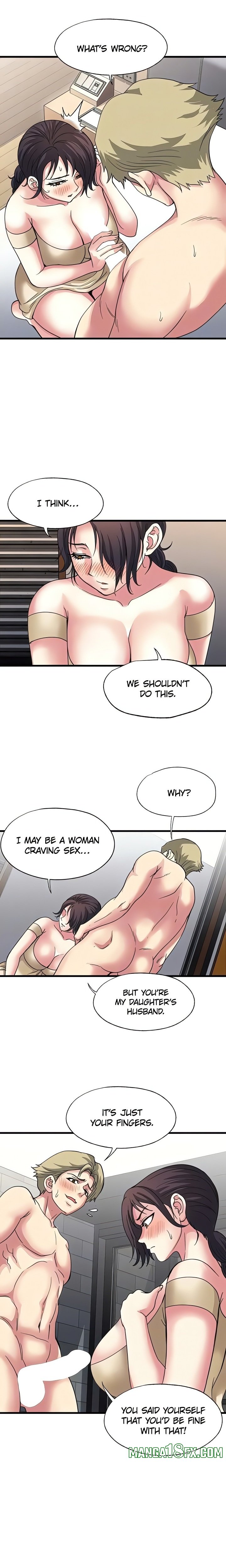 Daily Pleasure Awakening - Chapter 20 [photo 7] - MangaPorn