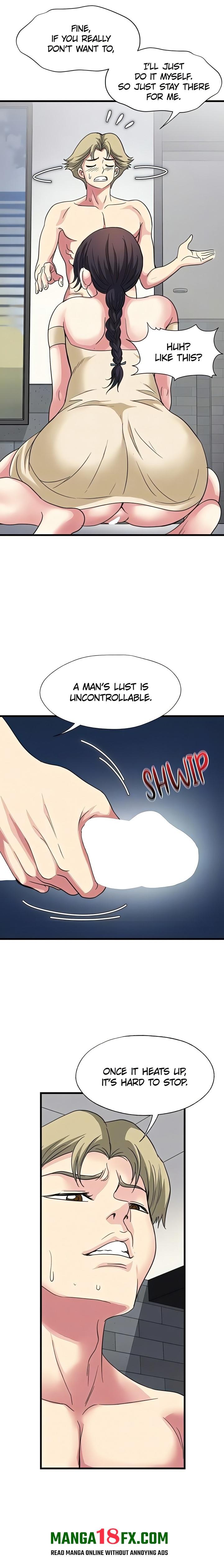 Daily Pleasure Awakening - Chapter 20 [photo 9] - MangaPorn