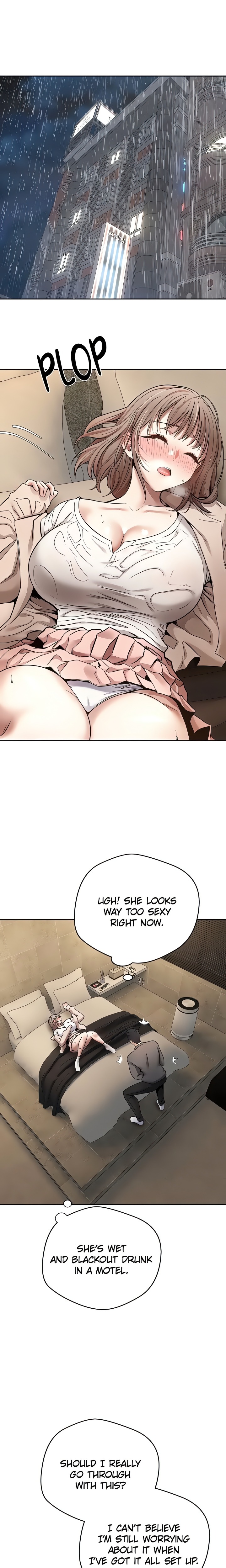 Turning My Life Around With Crypto (Official Uncensored) - Chapter 23 [photo 10] - MangaPorn