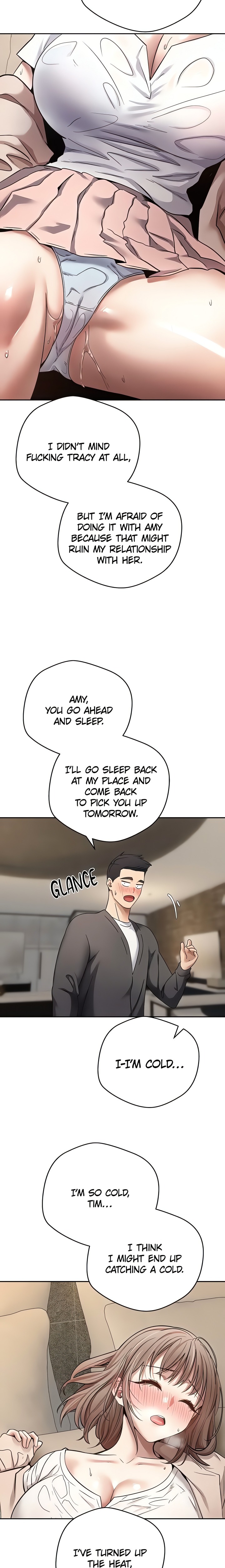 Turning My Life Around With Crypto (Official Uncensored) - Chapter 23 [photo 11] - MangaPorn