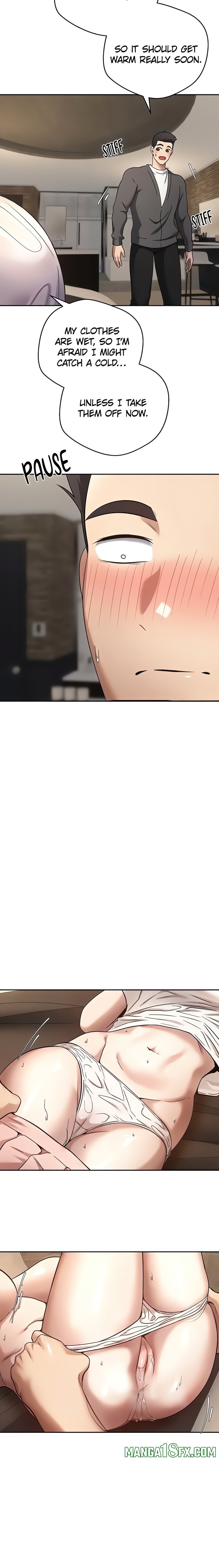 Turning My Life Around With Crypto (Official Uncensored) - Chapter 23 [photo 12] - MangaPorn