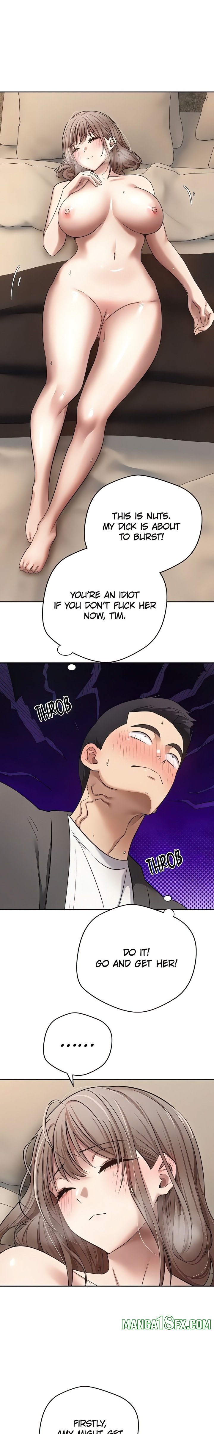 Turning My Life Around With Crypto (Official Uncensored) - Chapter 23 [photo 13] - MangaPorn