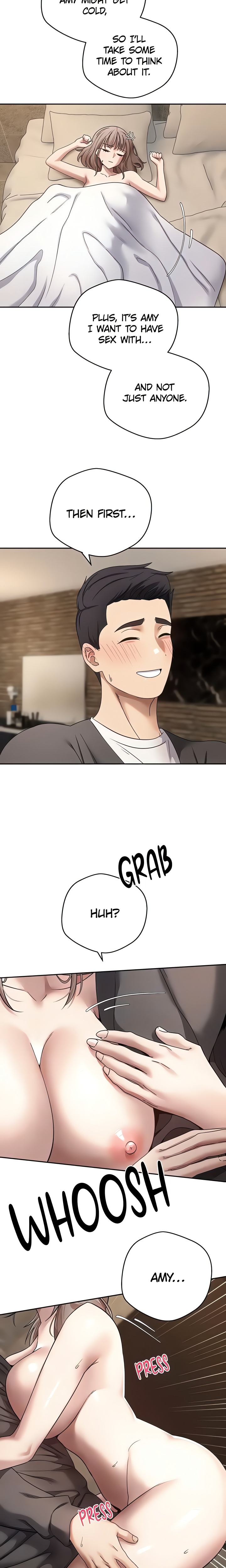 Turning My Life Around With Crypto (Official Uncensored) - Chapter 23 [photo 14] - MangaPorn