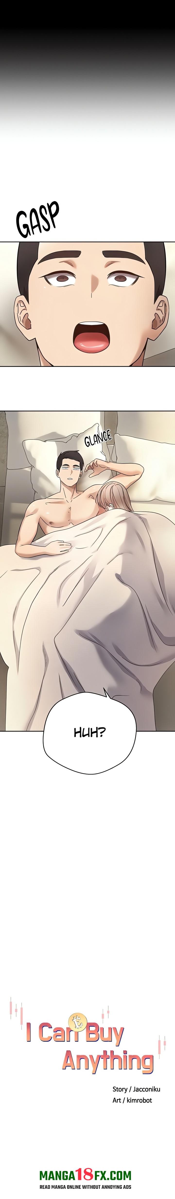 Turning My Life Around With Crypto (Official Uncensored) - Chapter 23 [photo 2] - MangaPorn