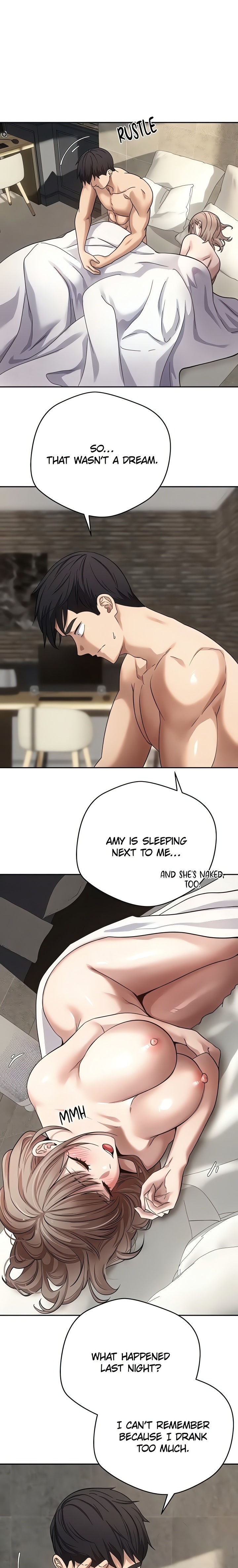 Turning My Life Around With Crypto (Official Uncensored) - Chapter 23 [photo 3] - MangaPorn