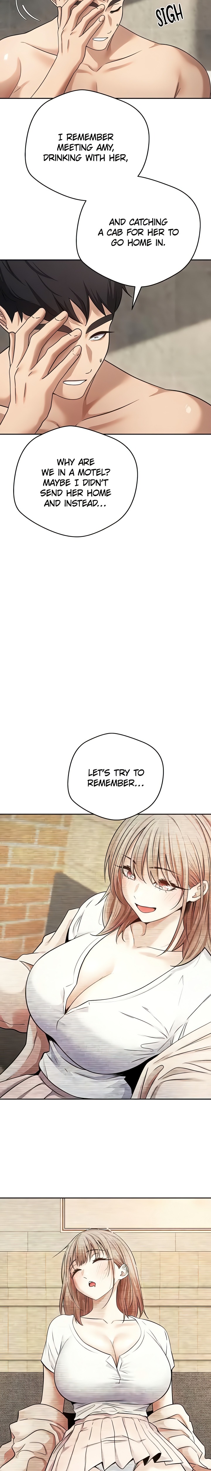 Turning My Life Around With Crypto (Official Uncensored) - Chapter 23 [photo 4] - MangaPorn