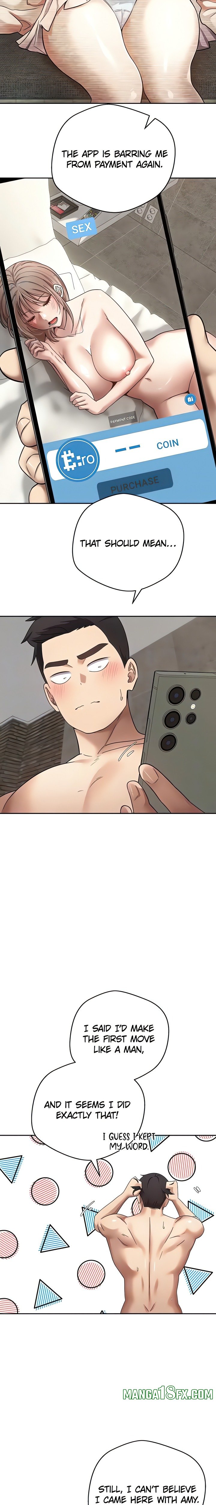 Turning My Life Around With Crypto (Official Uncensored) - Chapter 23 [photo 5] - MangaPorn