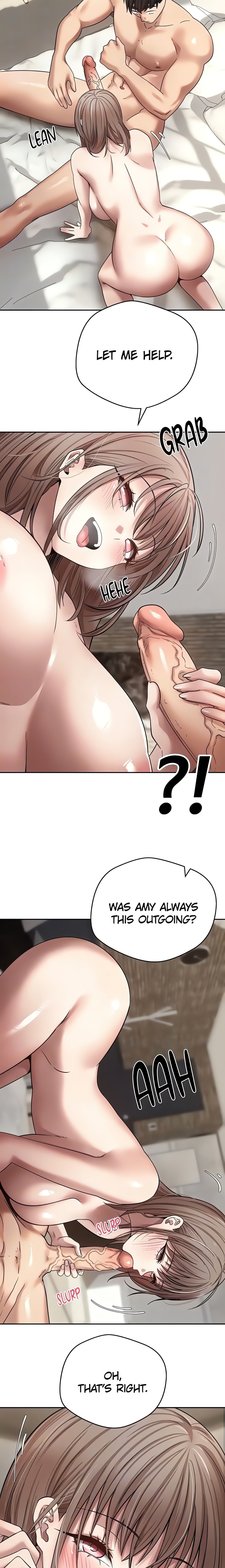 Turning My Life Around With Crypto (Official Uncensored) - Chapter 23 [photo 7] - MangaPorn