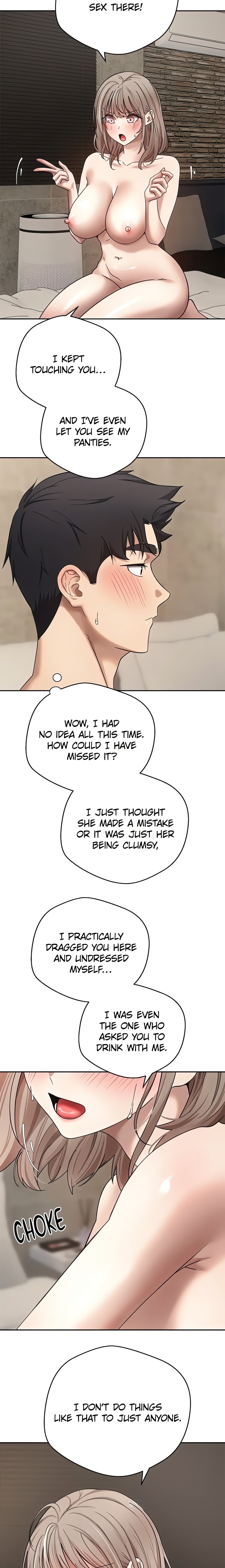 Turning My Life Around With Crypto (Official Uncensored) - Chapter 24 [photo 12] - MangaPorn