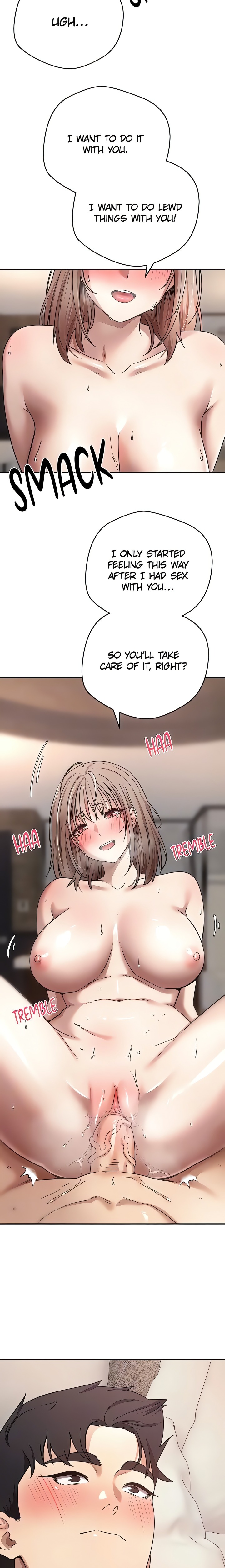 Turning My Life Around With Crypto (Official Uncensored) - Chapter 24 [photo 16] - MangaPorn