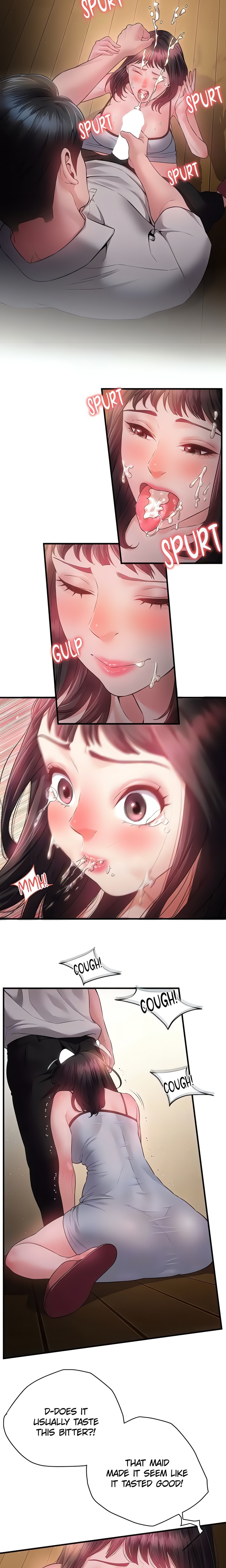 Bride Lessons (Official) - Chapter 12 [photo 14] - MangaPorn