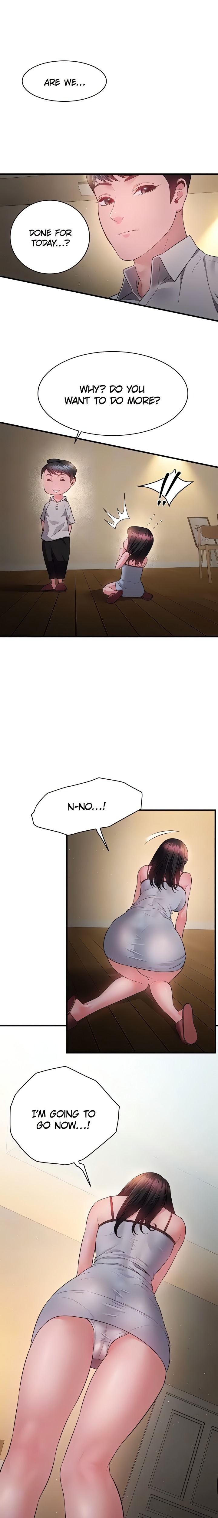 Bride Lessons (Official) - Chapter 12 [photo 16] - MangaPorn