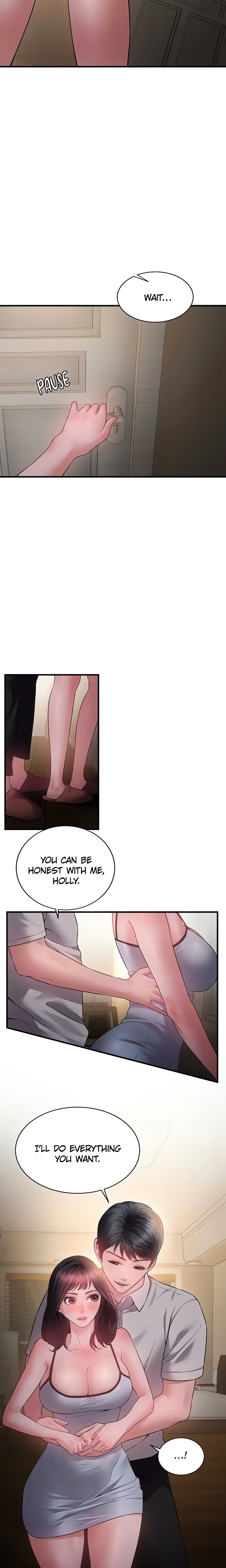 Bride Lessons (Official) - Chapter 12 [photo 17] - MangaPorn