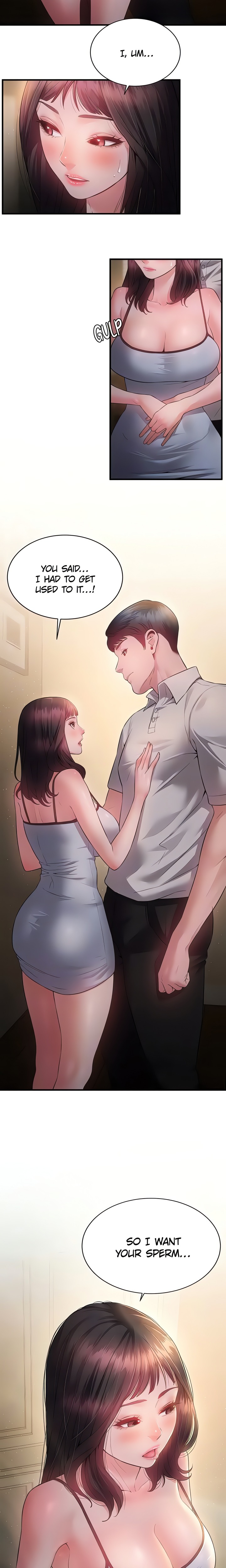 Bride Lessons (Official) - Chapter 12 [photo 18] - MangaPorn