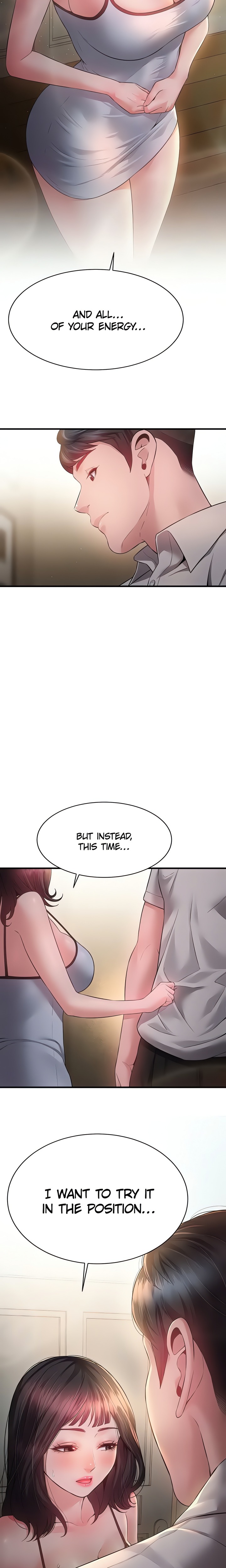 Bride Lessons (Official) - Chapter 12 [photo 19] - MangaPorn