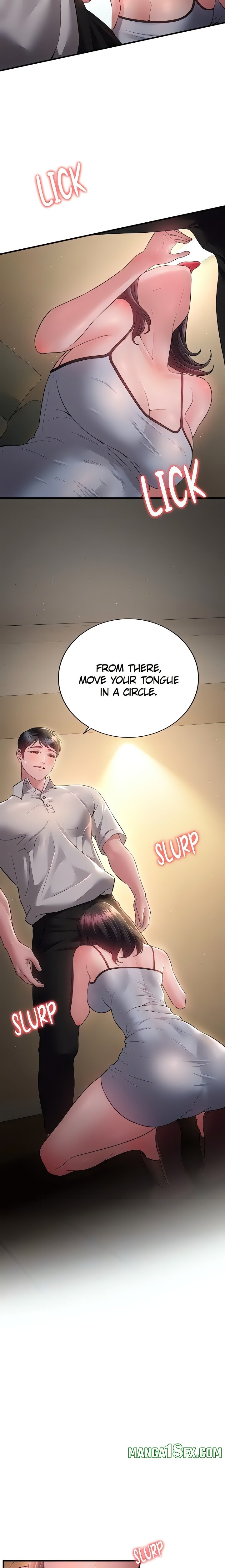 Bride Lessons (Official) - Chapter 12 [photo 5] - MangaPorn