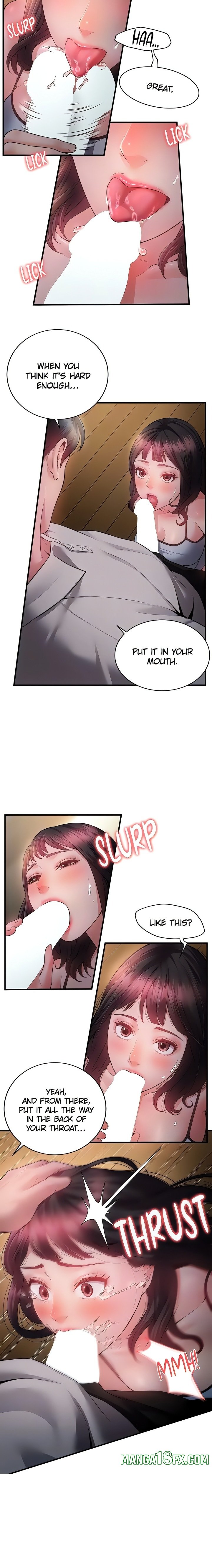 Bride Lessons (Official) - Chapter 12 [photo 6] - MangaPorn