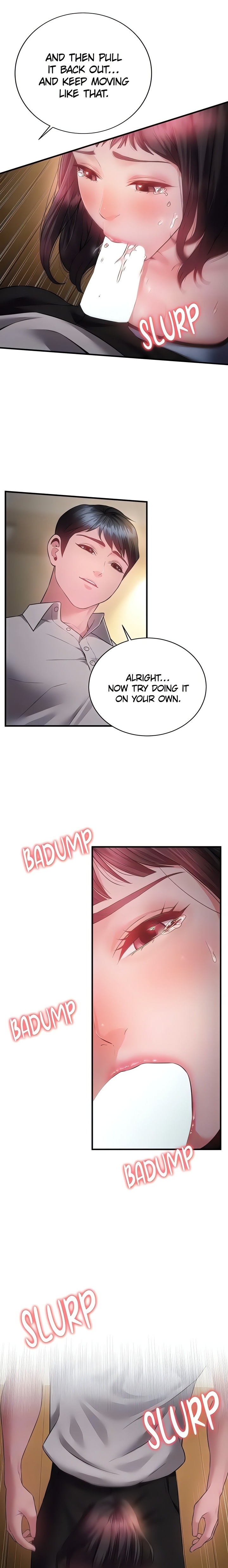 Bride Lessons (Official) - Chapter 12 [photo 7] - MangaPorn