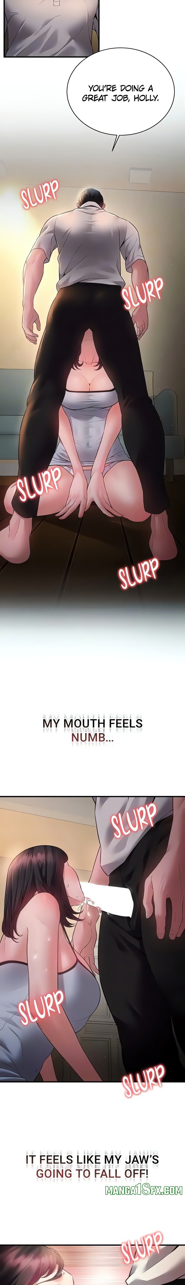 Bride Lessons (Official) - Chapter 12 [photo 9] - MangaPorn