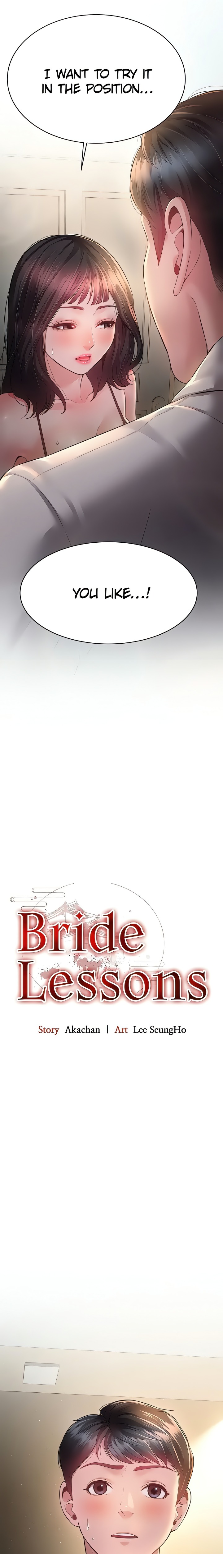Bride Lessons (Official) - Chapter 13 [photo 2] - MangaPorn