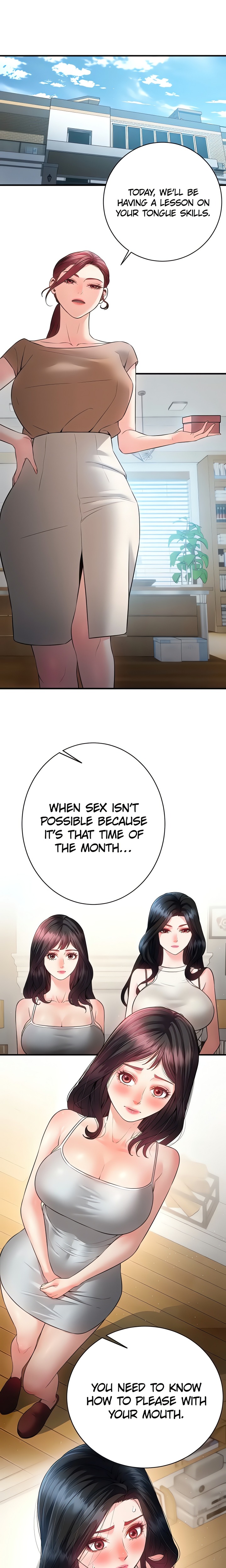 Bride Lessons (Official) - Chapter 13 [photo 20] - MangaPorn