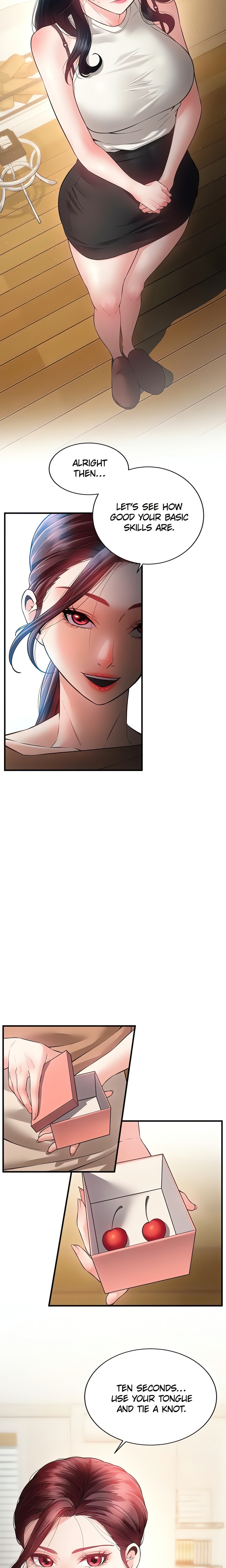 Bride Lessons (Official) - Chapter 13 [photo 21] - MangaPorn