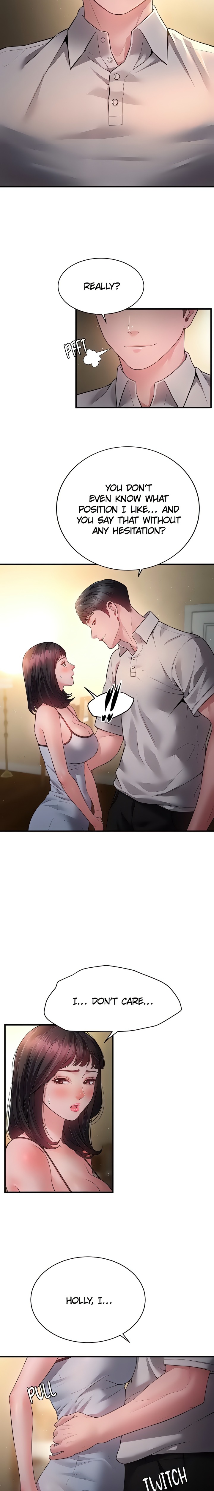 Bride Lessons (Official) - Chapter 13 [photo 3] - MangaPorn