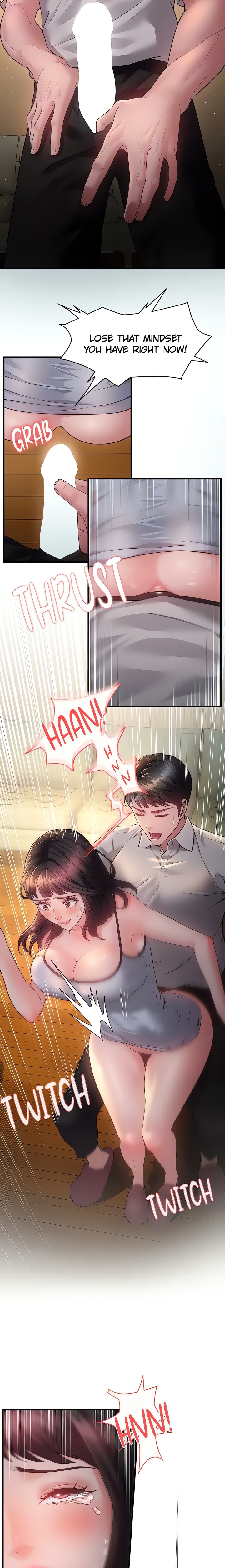 Bride Lessons (Official) - Chapter 13 [photo 9] - MangaPorn