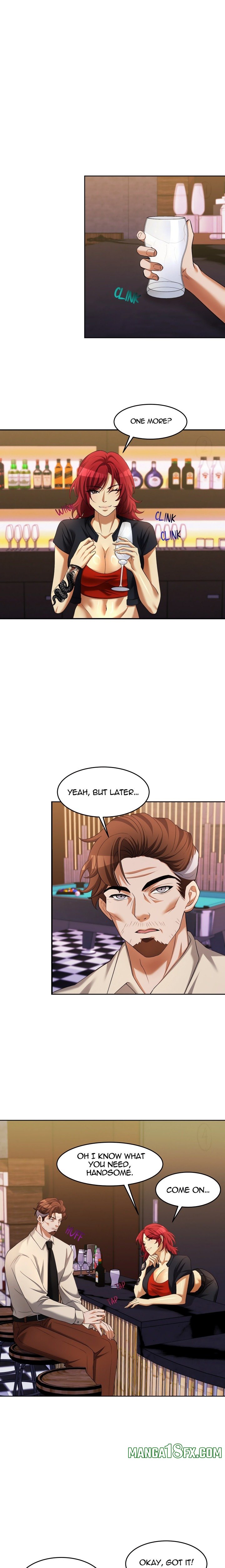 Backseat Trip with my Stepmother - Chapter 9 [photo 1] - MangaPorn