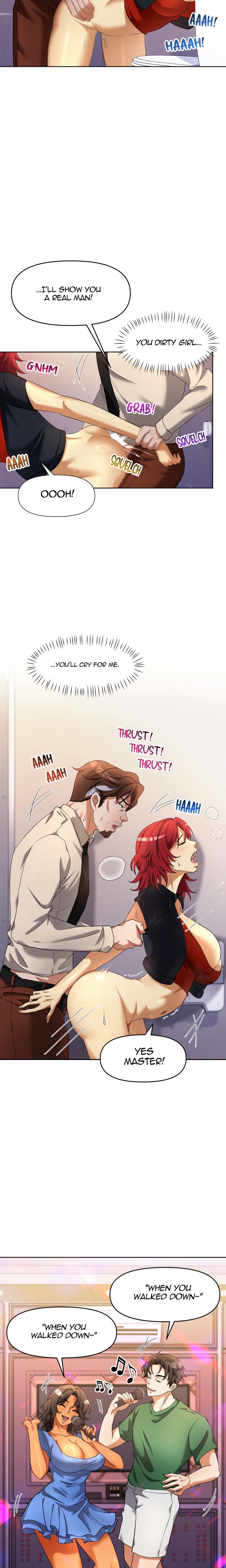 Backseat Trip with my Stepmother - Chapter 9 [photo 12] - MangaPorn