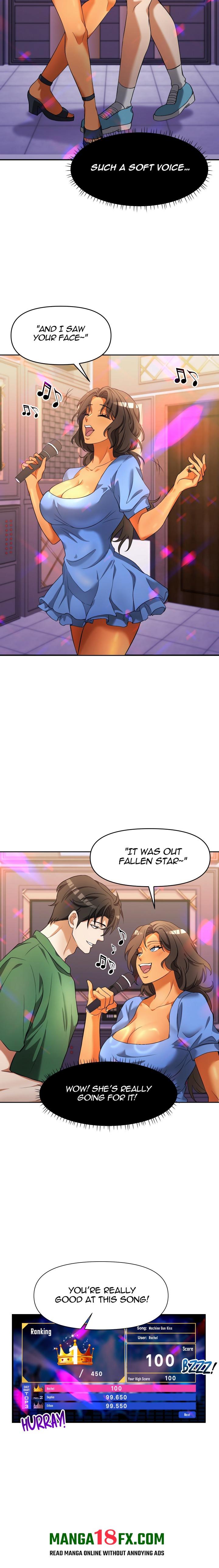 Backseat Trip with my Stepmother - Chapter 9 [photo 13] - MangaPorn