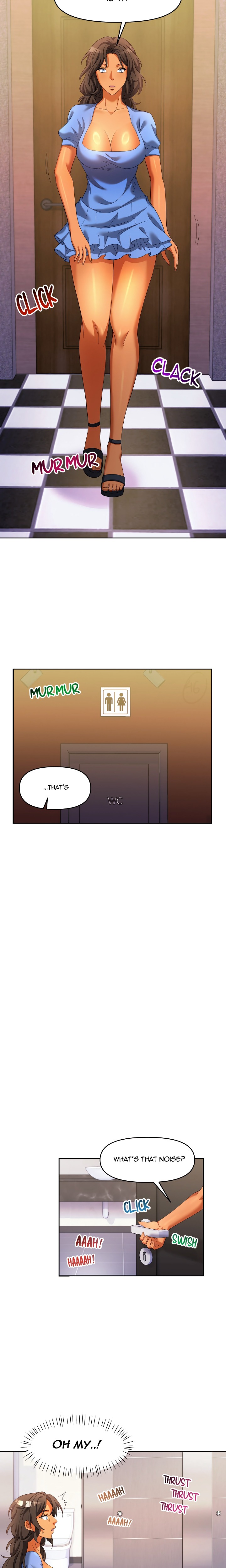 Backseat Trip with my Stepmother - Chapter 9 [photo 15] - MangaPorn