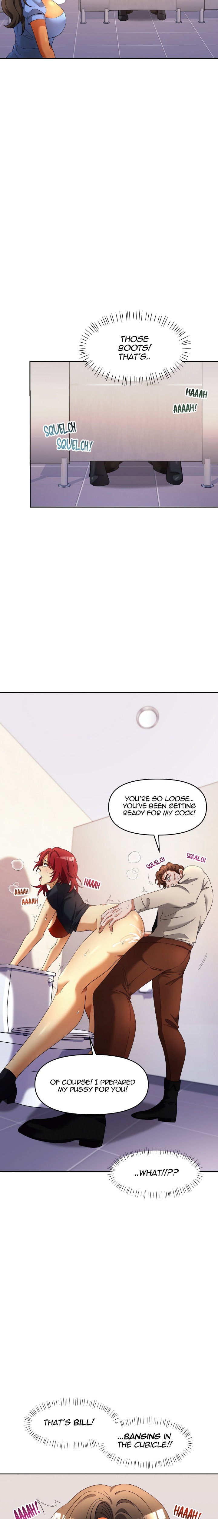 Backseat Trip with my Stepmother - Chapter 9 [photo 16] - MangaPorn