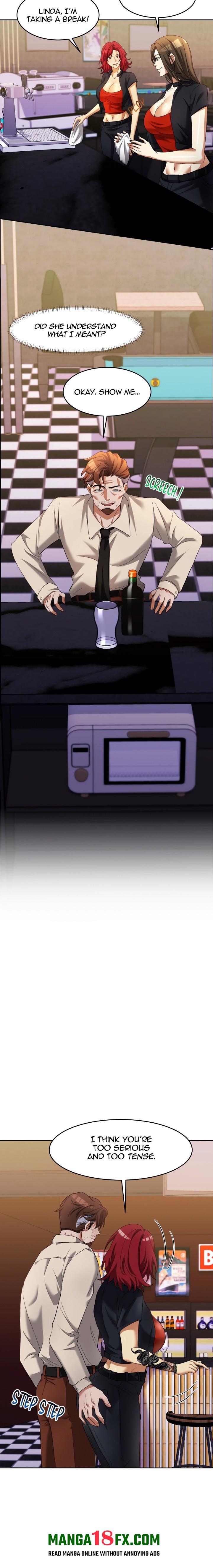 Backseat Trip with my Stepmother - Chapter 9 [photo 2] - MangaPorn