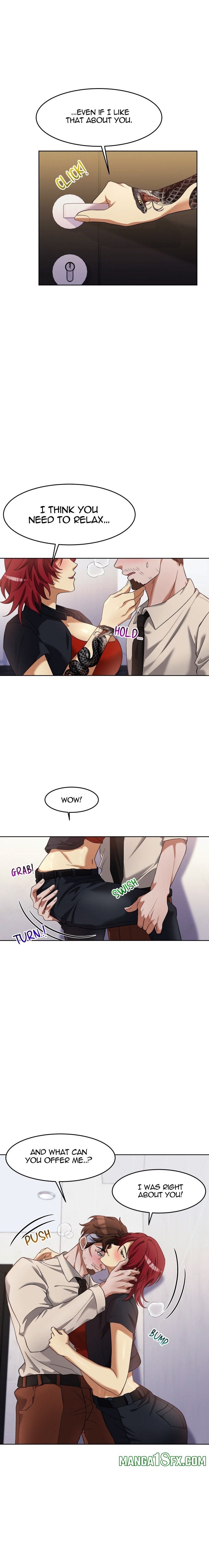 Backseat Trip with my Stepmother - Chapter 9 [photo 3] - MangaPorn