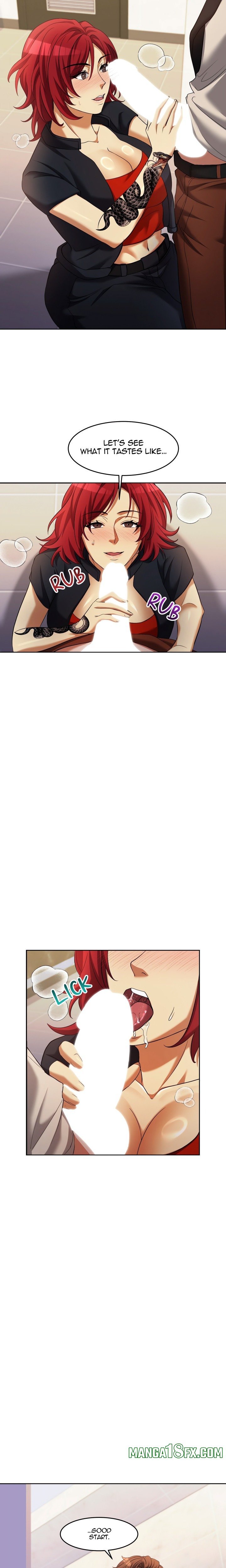 Backseat Trip with my Stepmother - Chapter 9 [photo 5] - MangaPorn