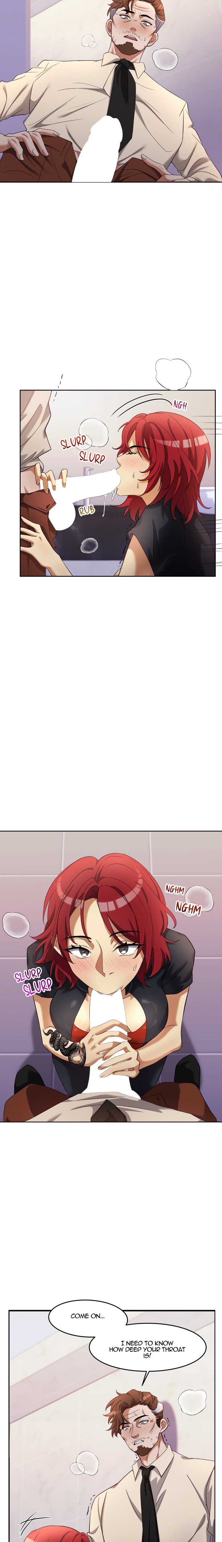 Backseat Trip with my Stepmother - Chapter 9 [photo 6] - MangaPorn