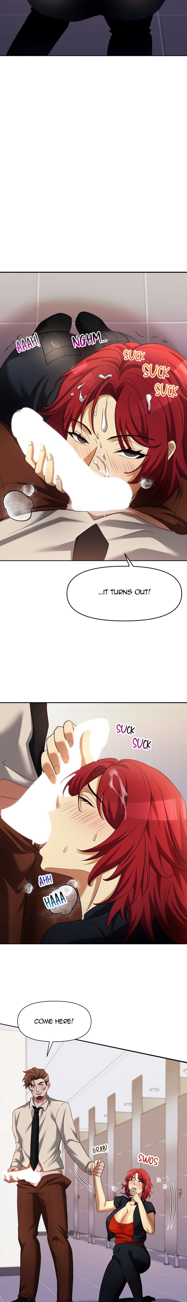 Backseat Trip with my Stepmother - Chapter 9 [photo 8] - MangaPorn