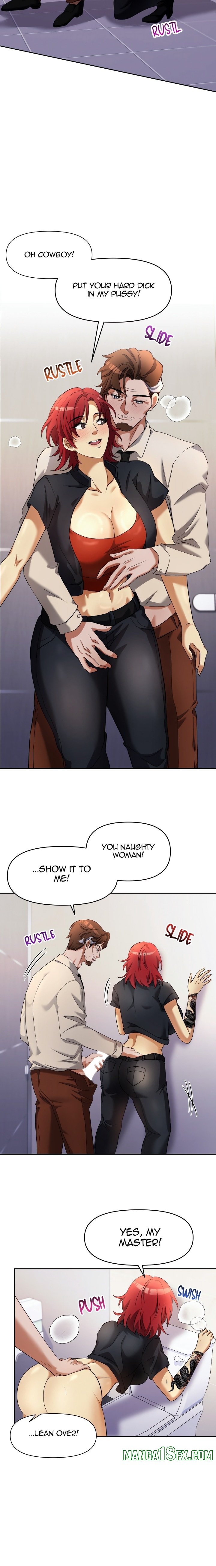 Backseat Trip with my Stepmother - Chapter 9 [photo 9] - MangaPorn